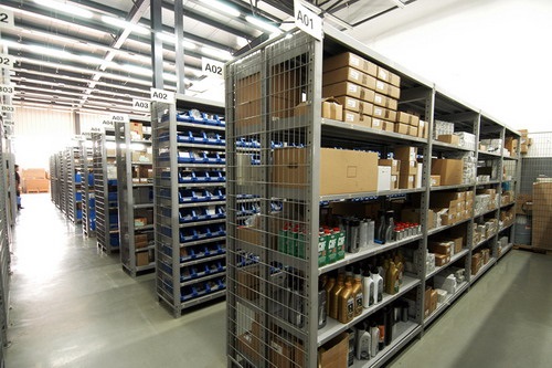 倉(cāng)庫(kù)管理 倉(cāng)庫(kù)管理