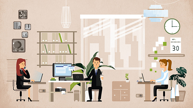 好用的OA辦公系統(tǒng) 好用的OA辦公系統(tǒng)